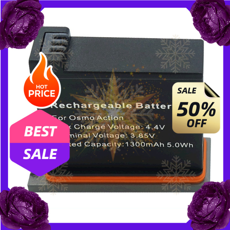 Drone Camera - SWZY 3.85V 1300mAh Batteria Compatibile per