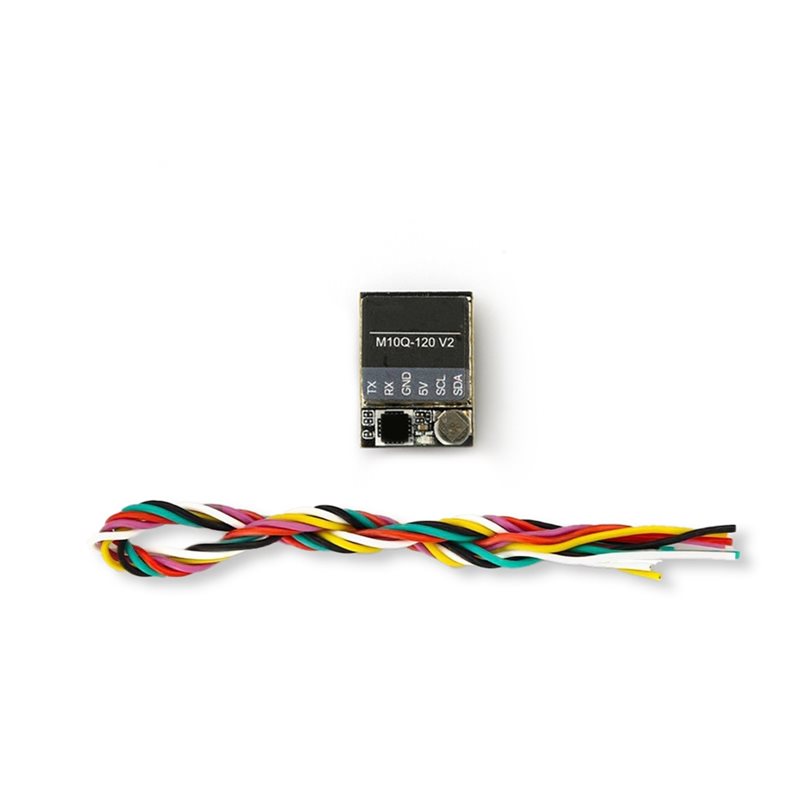 Drone Compass - Modulo GPS Exquisite-M10Q-120 V2 con doppio