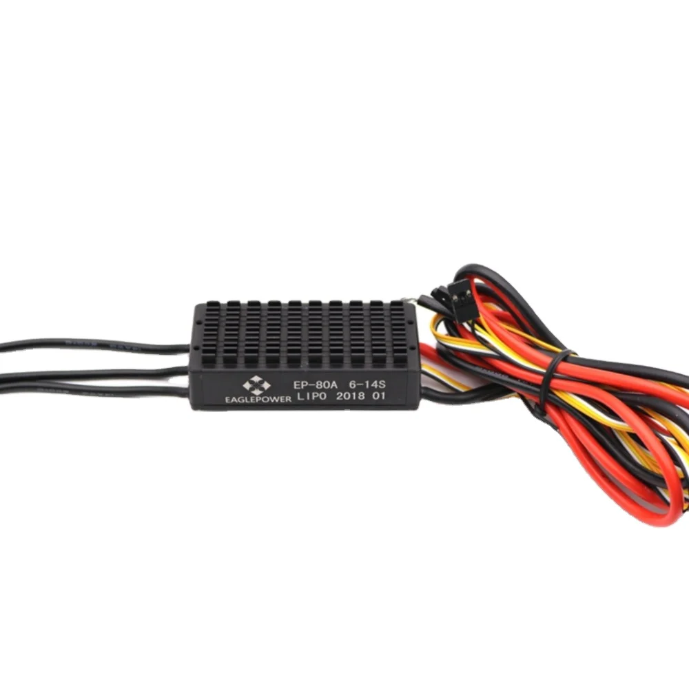 Drone Esc - EP-80A 6S -14 Regolatore di velocità