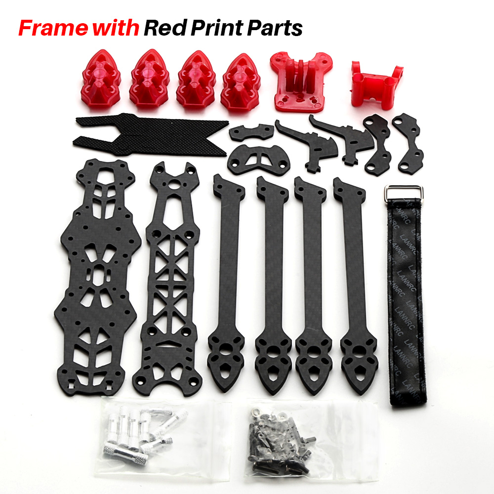 Drone Power Distribution Board - Mark4 Telaio per drone da corsa