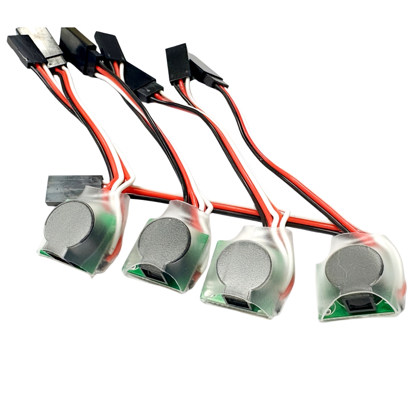 Drone Buzzer - Allarme antifurto per modellini di aerei