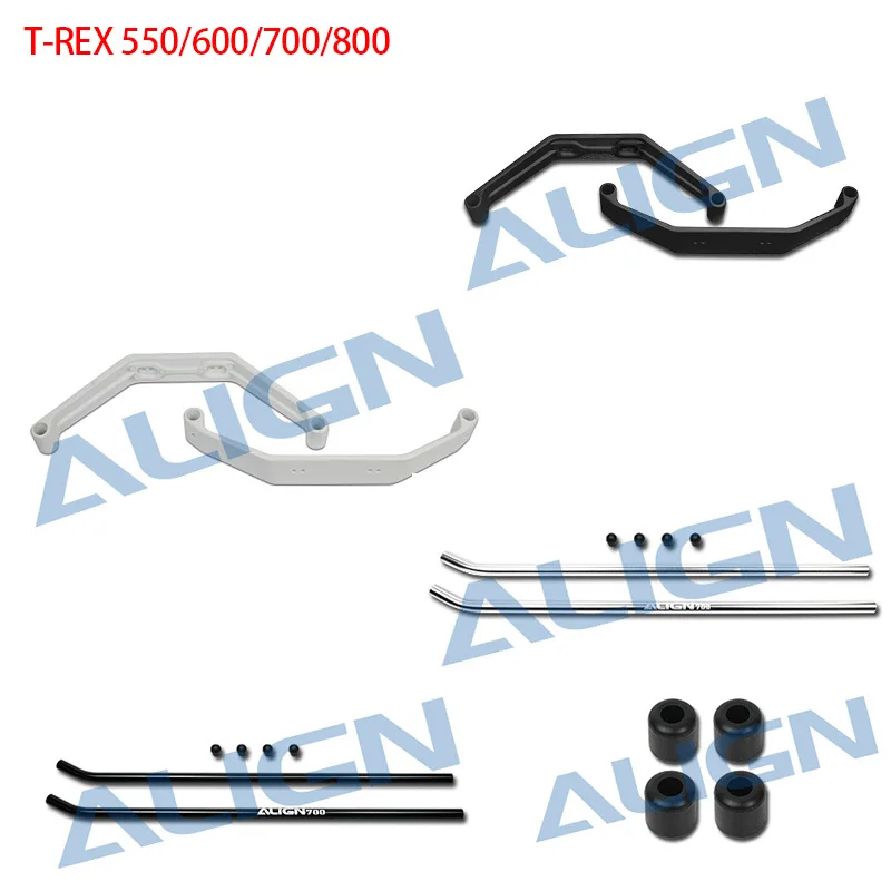 Drone Buzzer - Allinea T-REX 550/600/700 700F3C Pattino di