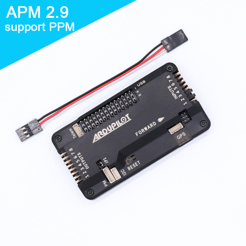 Drone Power Distribution Board - Scheda di controllo di volo APM2.9