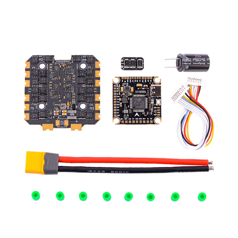 STACK 80A+F405/F722 per drone  - Drone Esc recensione e prezzo