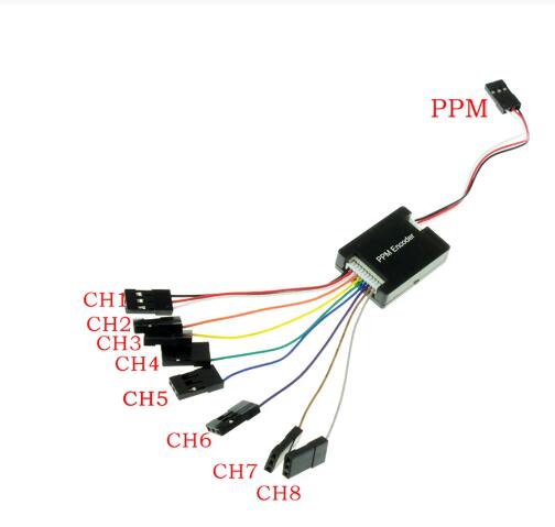 PWM Per PPM Encoder Switcher P - Drone Power Distribution Board recensione e prezzo