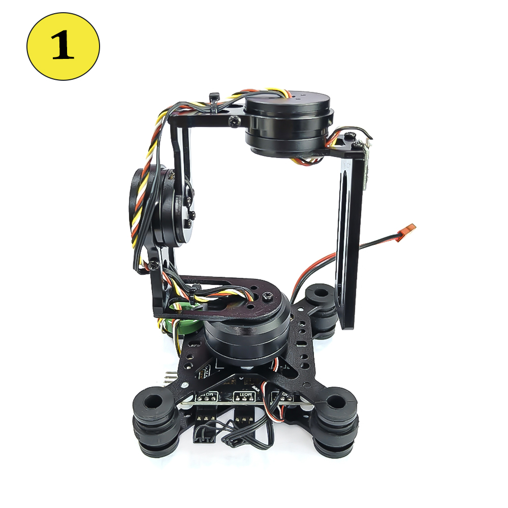 Stabilizzatore per fotocamera  - Drone Gimbal recensione e prezzo