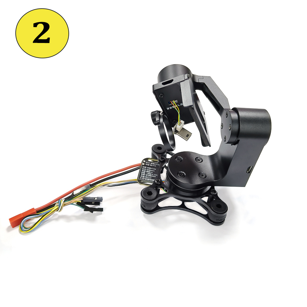 Stabilizzatore per fotocamera  - Drone Gimbal recensione e prezzo