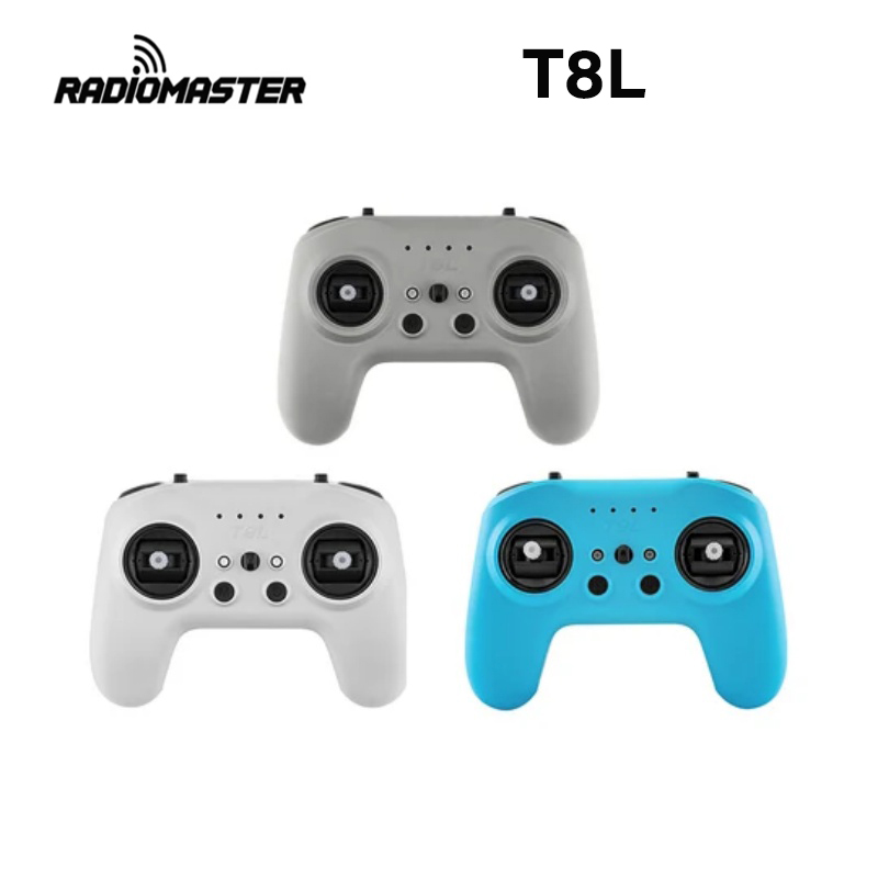 Radiocomando RadioMaster T8L M - Drone Gimbal recensione e prezzo