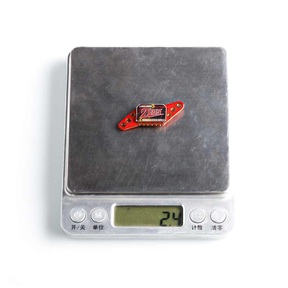 Hglrc Zeus Nano Vtx 5.8G 350Mw - Drone Buzzer recensione e prezzo
