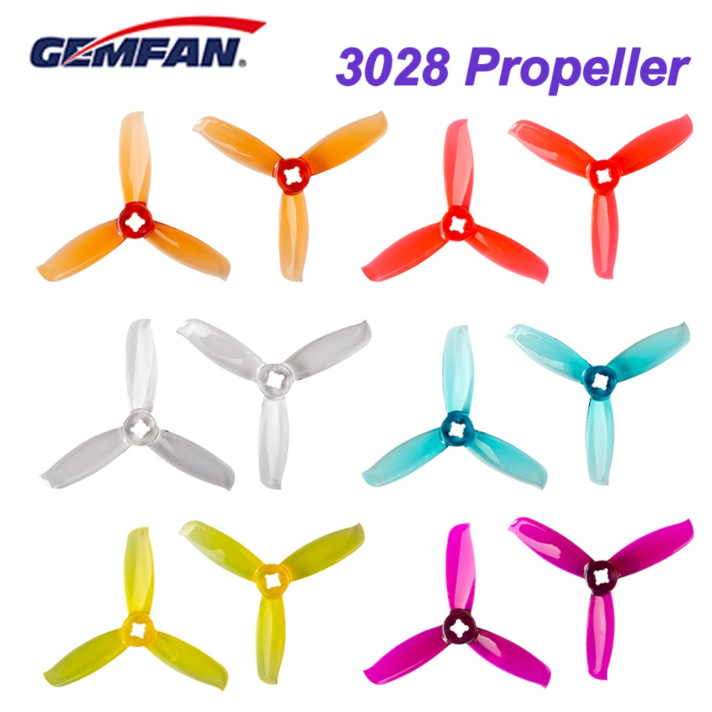 10 paia/20 pezzi Gemfan Windan - Drone Propeller recensione e prezzo