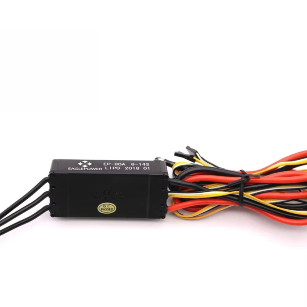 EP-80A 6S -14 Regolatore di ve - Drone Esc recensione e prezzo