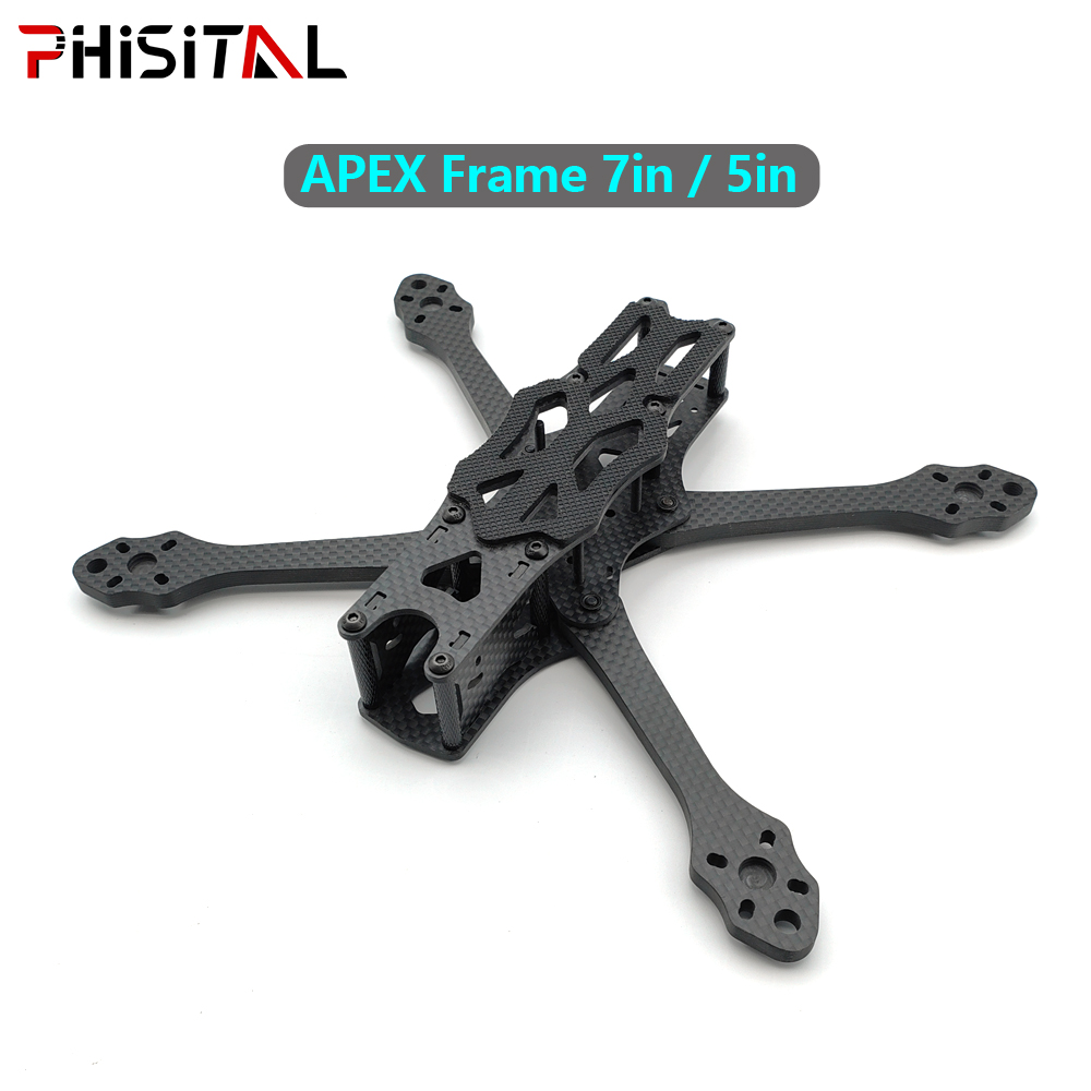 Kit telaio in fibra di carboni - Drone Propeller recensione e prezzo