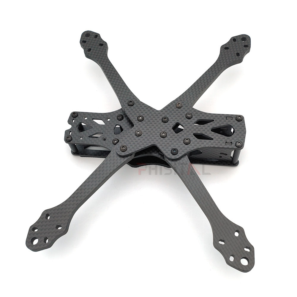 Kit telaio in fibra di carboni - Drone Propeller recensione e prezzo