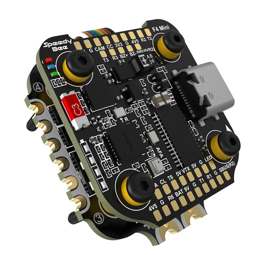 SpeedyBee F405 Mini Flight Con - Drone Esc recensione e prezzo