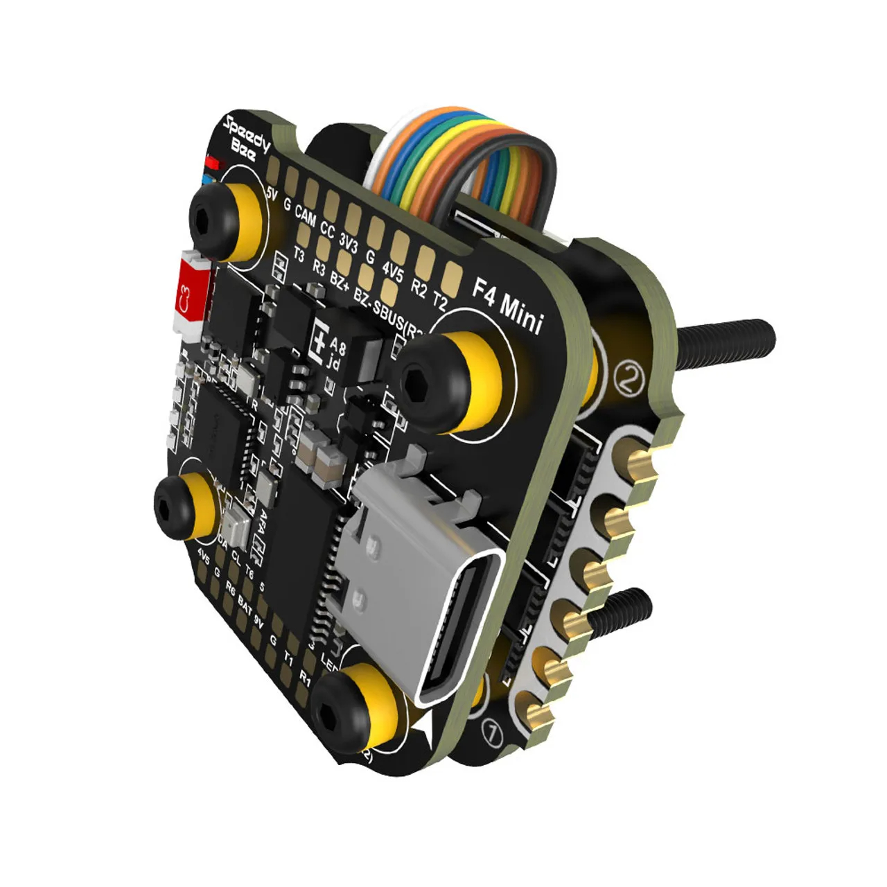 SpeedyBee F405 Mini Flight Con - Drone Esc recensione e prezzo