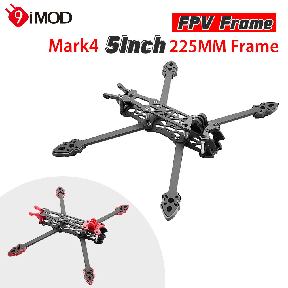 Mark4 Telaio per drone da cors - Drone Power Distribution Board recensione e prezzo