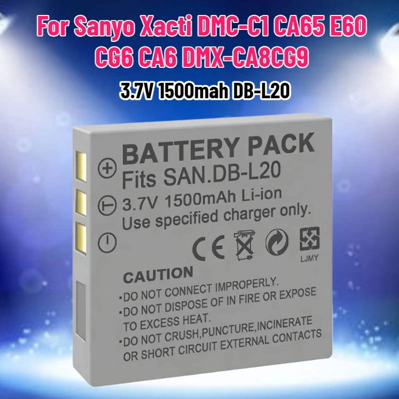 Batteria SWZY 3.7V 1500mAh DB- - Drone Camera recensione e prezzo