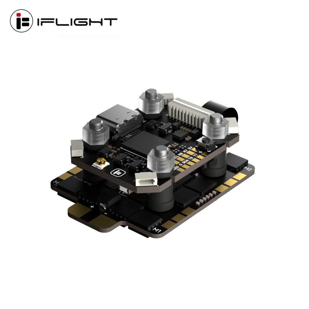 iFlight Borg Mini H7 (ICM42688 - Drone Esc recensione e prezzo
