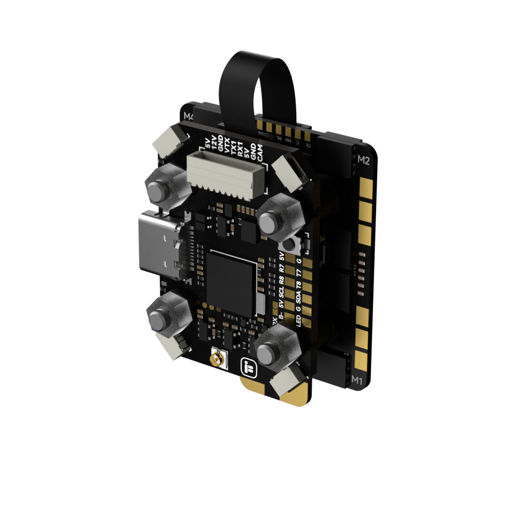 iFlight Borg Mini H7 (ICM42688 - Drone Esc recensione e prezzo