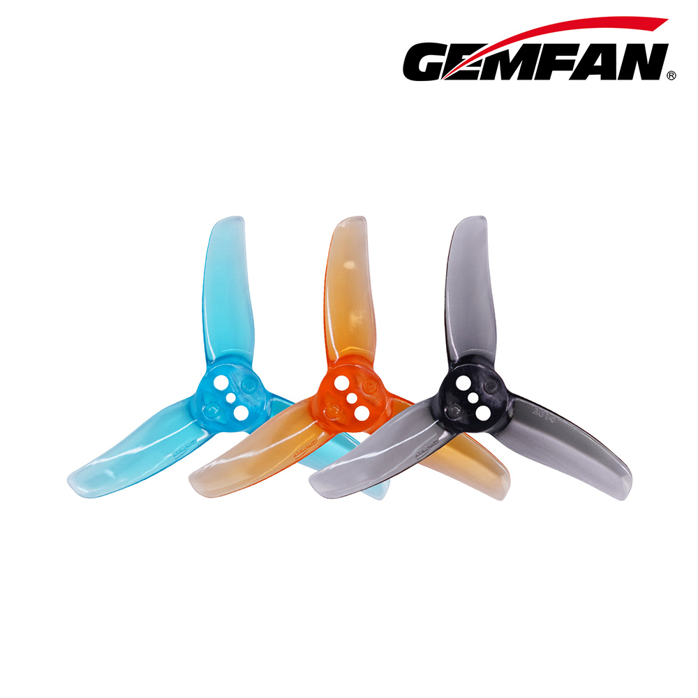 Eliche GEMFAN 2014 a 3 Pale da - Drone Propeller recensione e prezzo