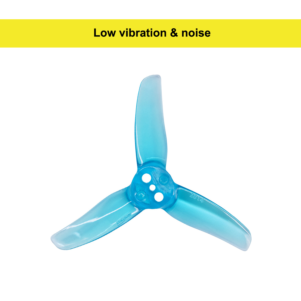 Eliche GEMFAN 2014 a 3 Pale da - Drone Propeller recensione e prezzo