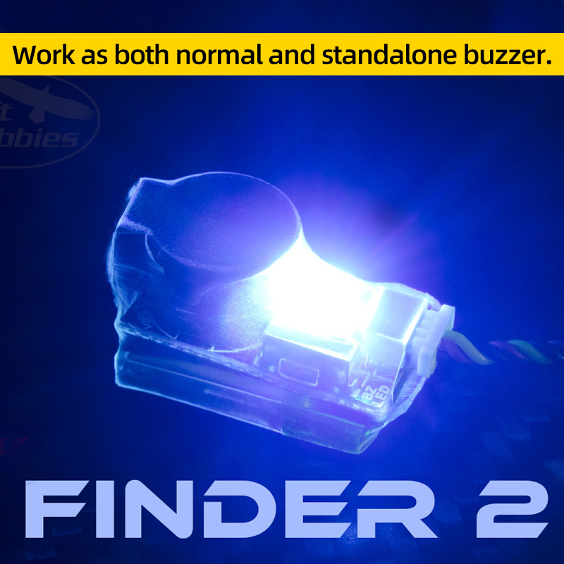 VIFLY Finder 2 V2 Buzzer Track - Drone Buzzer recensione e prezzo