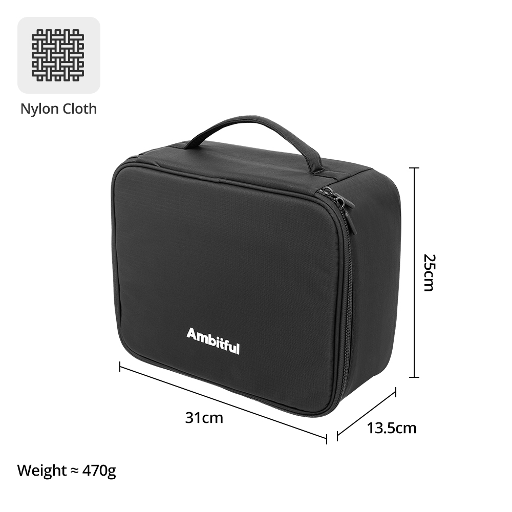 Borsa multifunzionale Ambitful - Drone Camera recensione e prezzo