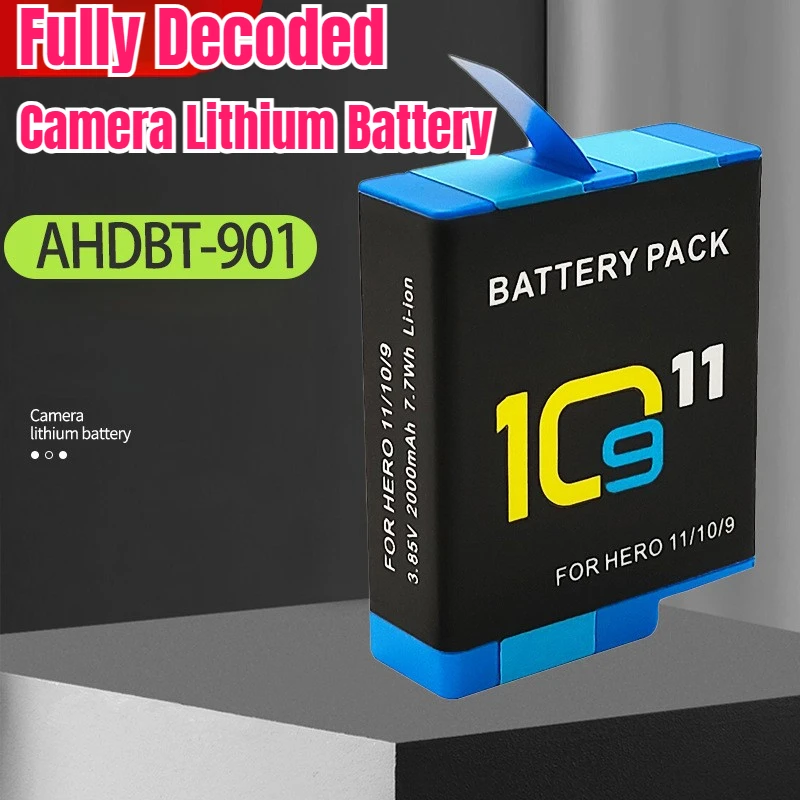 Batteria SWZY 3.85V 2000mAh co - Drone Camera recensione e prezzo