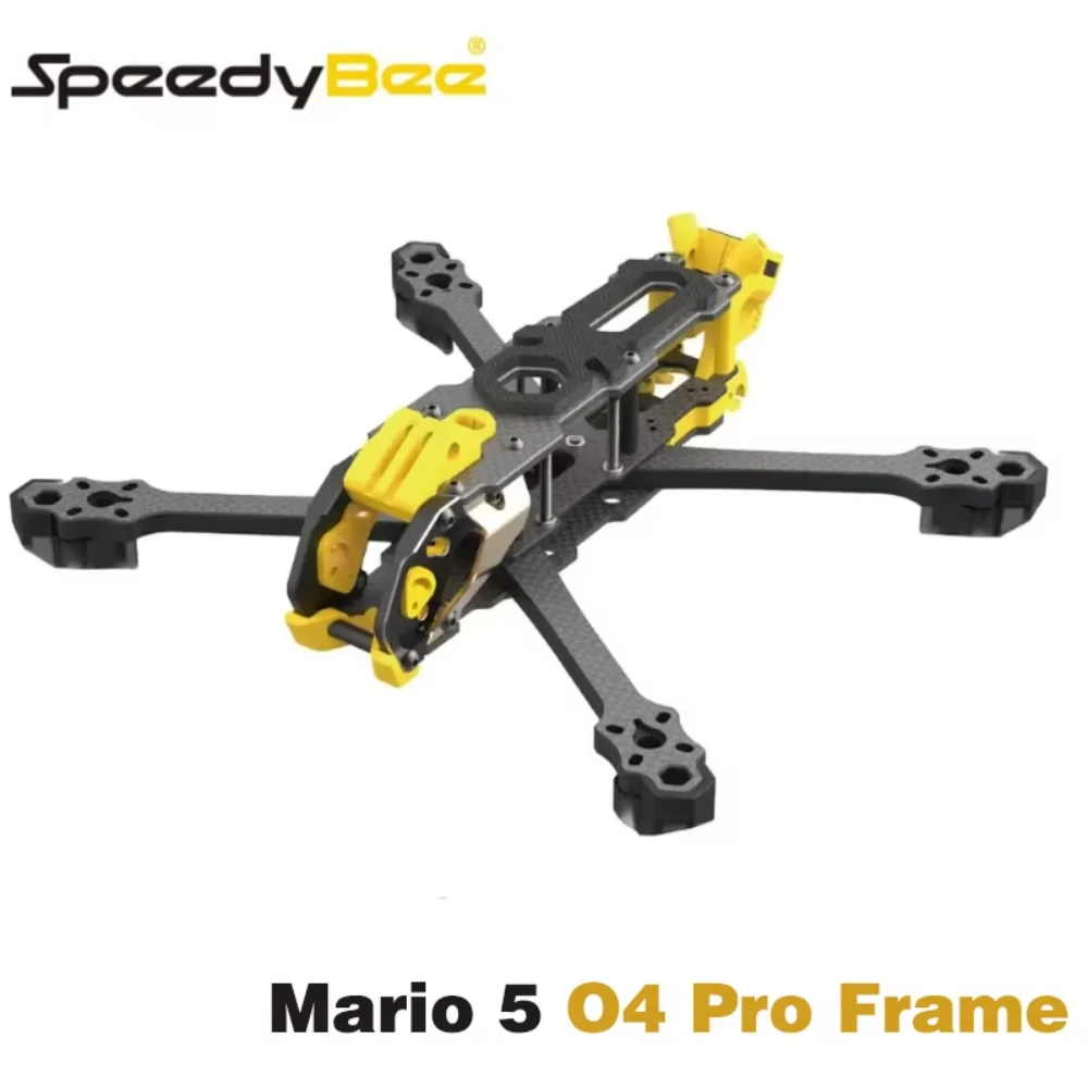 Kit Telaio Speedybee Mario 5 O - Drone Propeller recensione e prezzo
