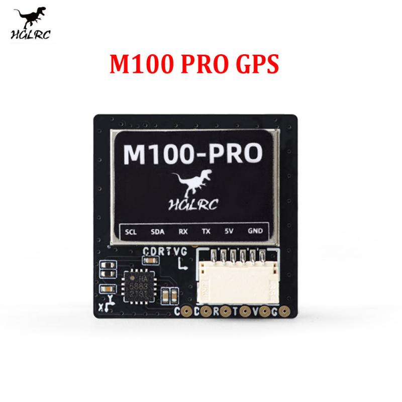 Chip GPS HGLRC M100 PRO B101,  - Drone Compass recensione e prezzo